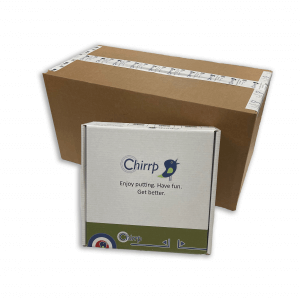 Sealed six pack with a free demo unit.